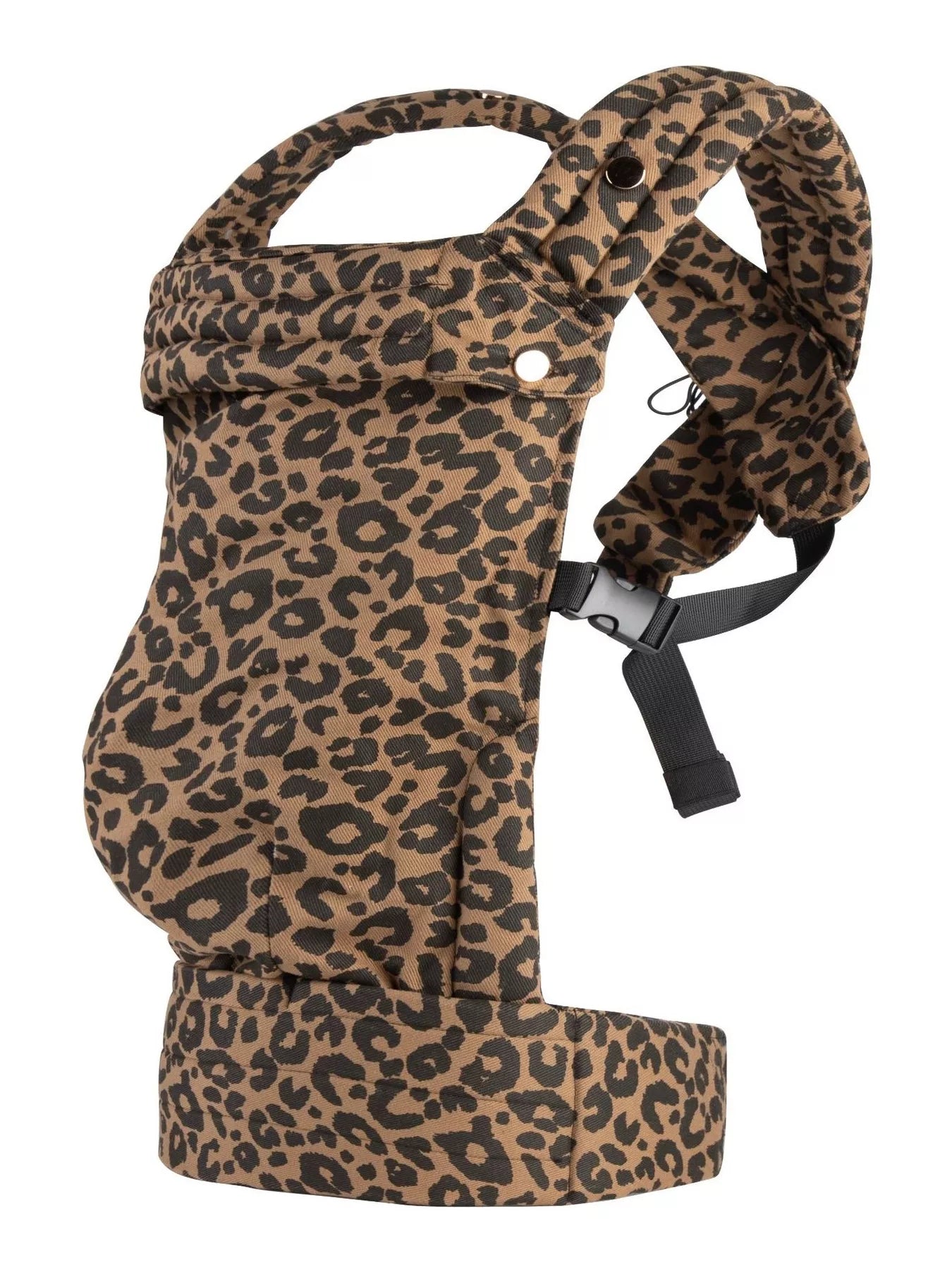 Ergonomic Comfortable Baby Wrap Leopard One Size