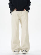 Men's Wide Leg Casual Pants