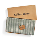 Chelsea Stripe Tablecloth