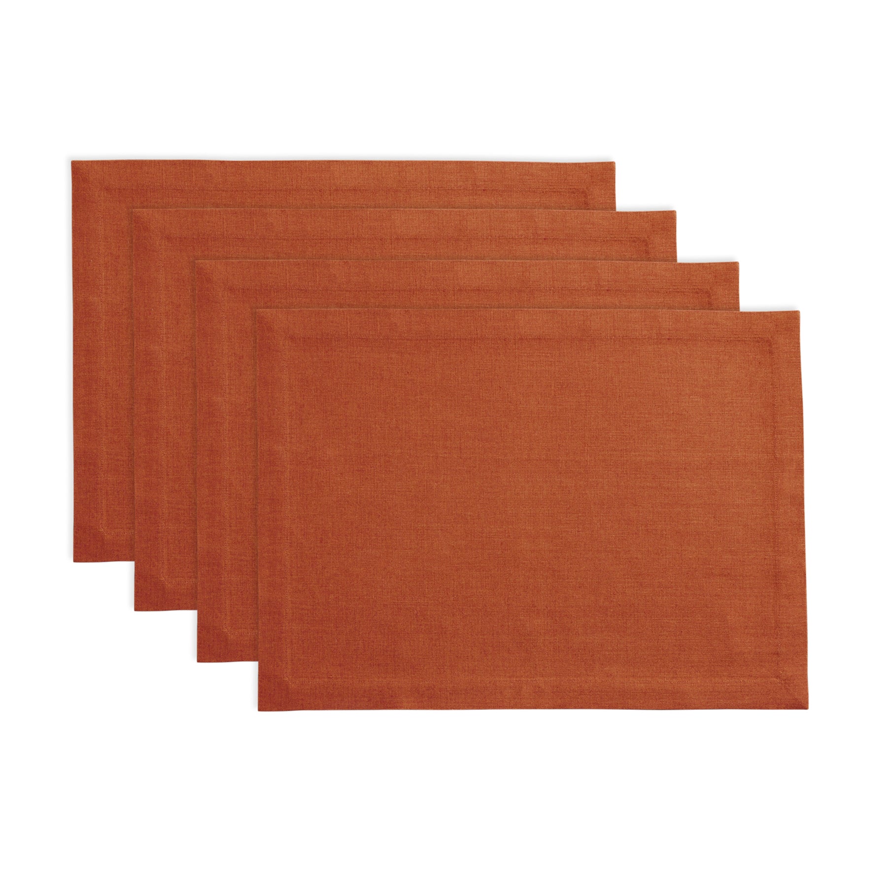 Diana Medium Weight Placemats, Set of 4