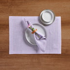 Narrow Stripe Napkins, Set of 4