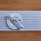 Bistro Stripe Table Runner