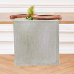 Narrow Stripe Table Runner
