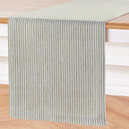 Narrow Stripe Table Runner