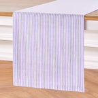 Narrow Stripe Table Runner