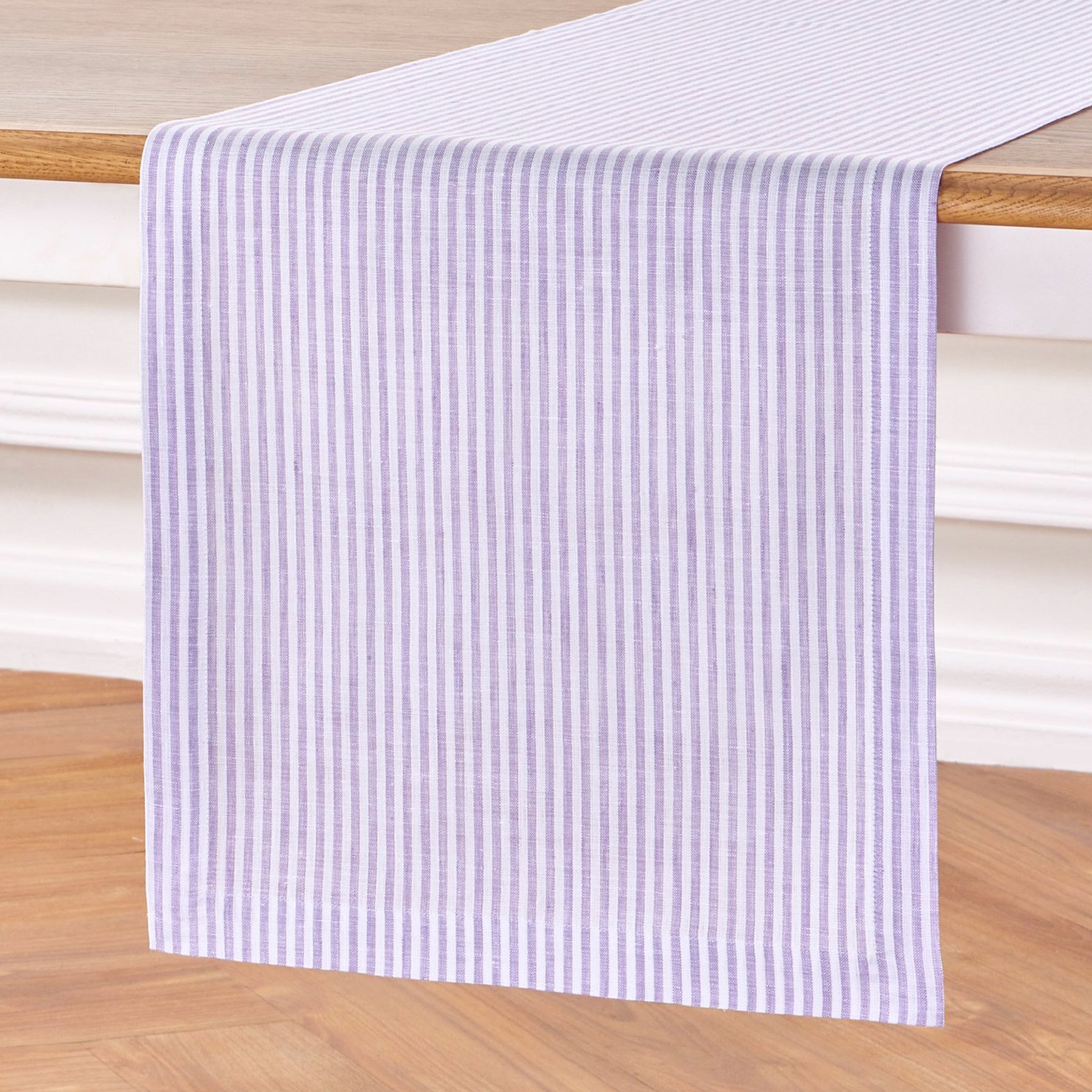 Narrow Stripe Table Runner