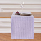 Narrow Stripe Table Runner