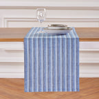 Bistro Stripe Table Runner