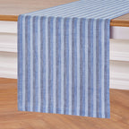 Bistro Stripe Table Runner