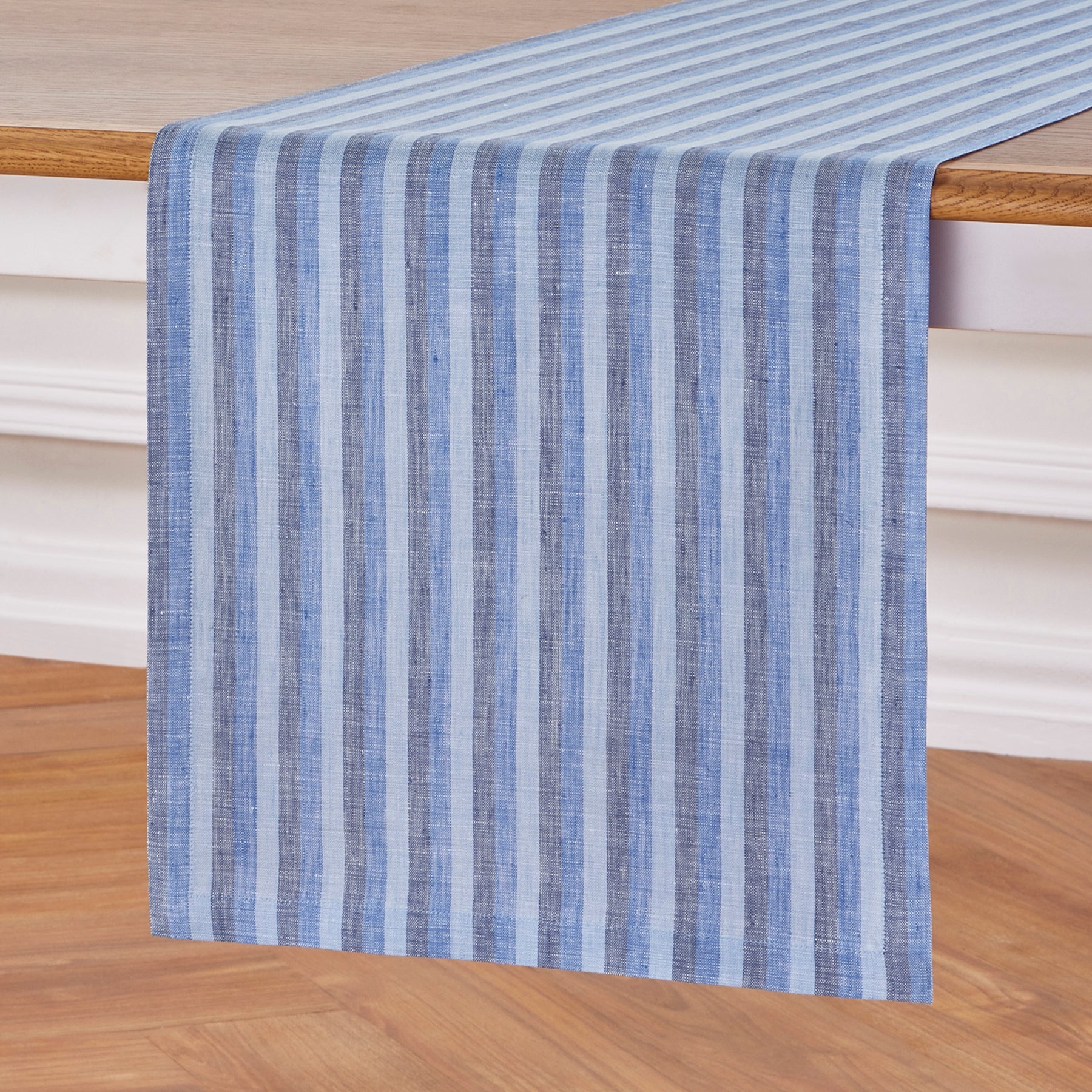 Bistro Stripe Table Runner