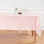 Narrow Stripe Tablecloth