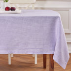 Narrow Stripe Tablecloth
