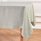 Narrow Stripe Tablecloth