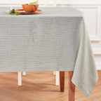 Narrow Stripe Tablecloth