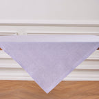 Narrow Stripe Table Throw