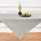Narrow Stripe Table Throw