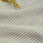 Narrow Stripe Tablecloth