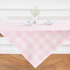 Buffalo Check Table Throw
