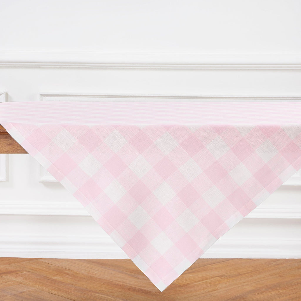Buffalo Check Table Throw