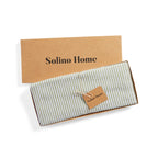 Narrow Stripe Placemats, Set of 4