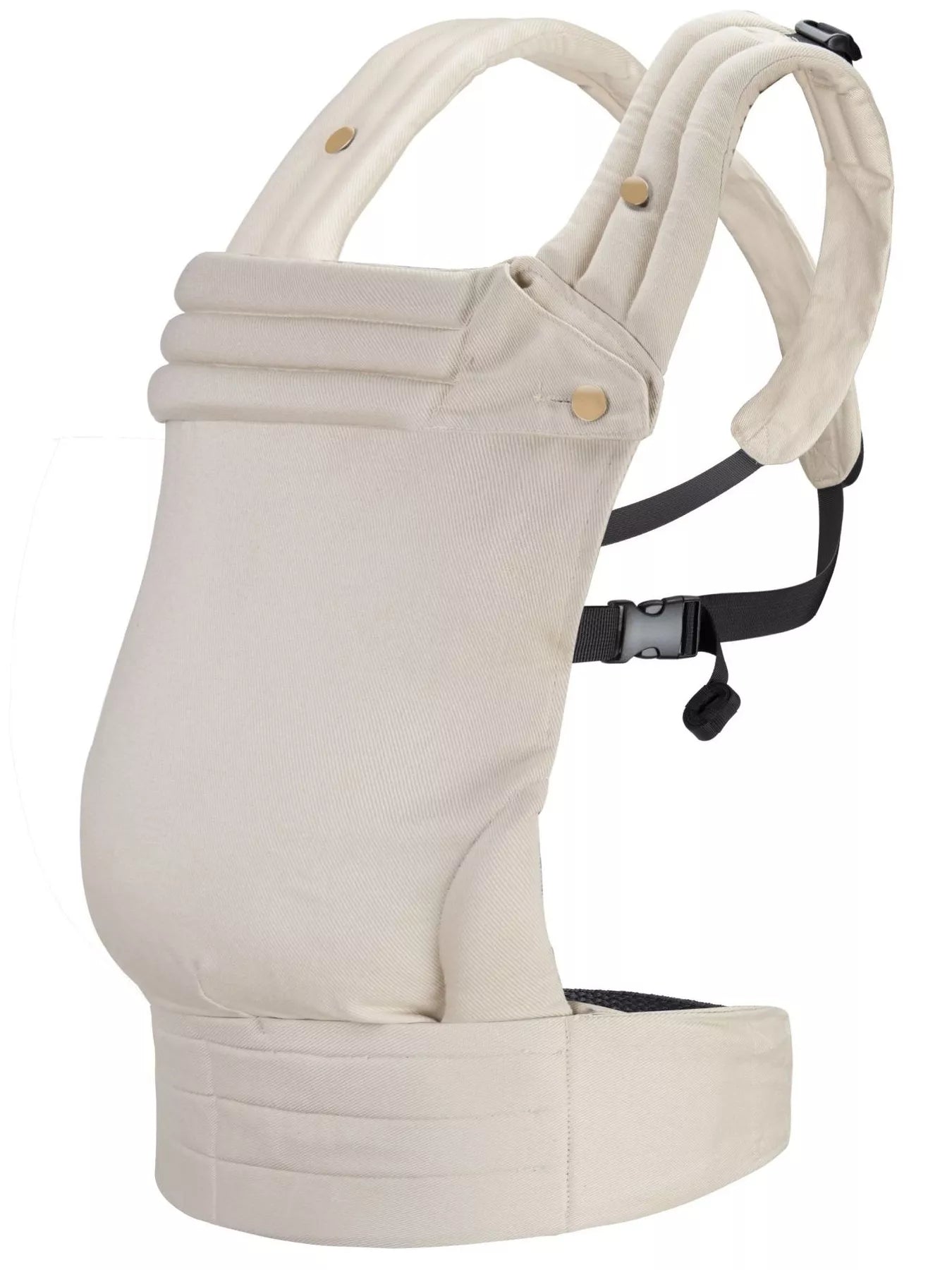 Ergonomic Comfortable Baby Wrap Beige One Size