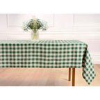 Morgan Check Tablecloth
