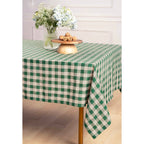 Morgan Check Tablecloth