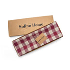 Morgan Check Placemats, Set of 4
