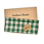 Morgan Check Placemats, Set of 4
