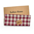 Morgan Check Table Runner