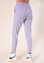 Agnes Organic Cotton + Tencel™ Jogger Pant - Heather Gray