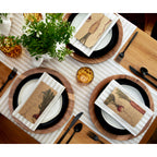 Amalfi Stripe Napkins