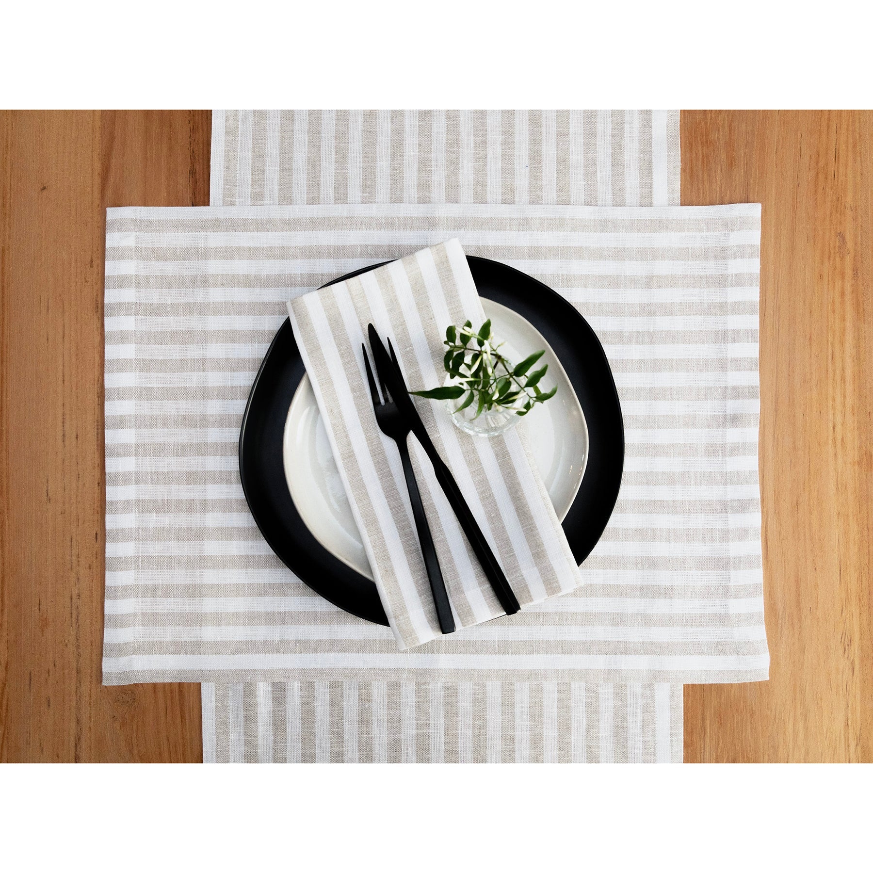 Amalfi Stripe Napkins