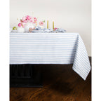 Amalfi Stripe Tablecloth