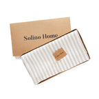 Amalfi Stripe Tablecloth