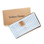 Amalfi Stripe Tablecloth