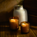 Fall Scented Candle Pair: Sage & Spice Aromática