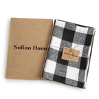 Buffalo Check Napkins, Set of 4