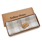 Buffalo Check Placemats, Set of 4