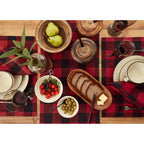 Buffalo Check Table Runner