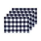 Buffalo Check Placemats, Set of 4