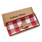 Buffalo Check Placemats, Set of 4
