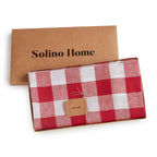 Buffalo Check Tablecloth