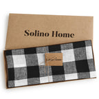 Buffalo Check Table Runner