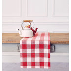 Buffalo Check Table Runner