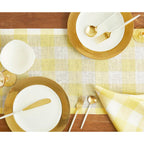 Buffalo Check Table Runner