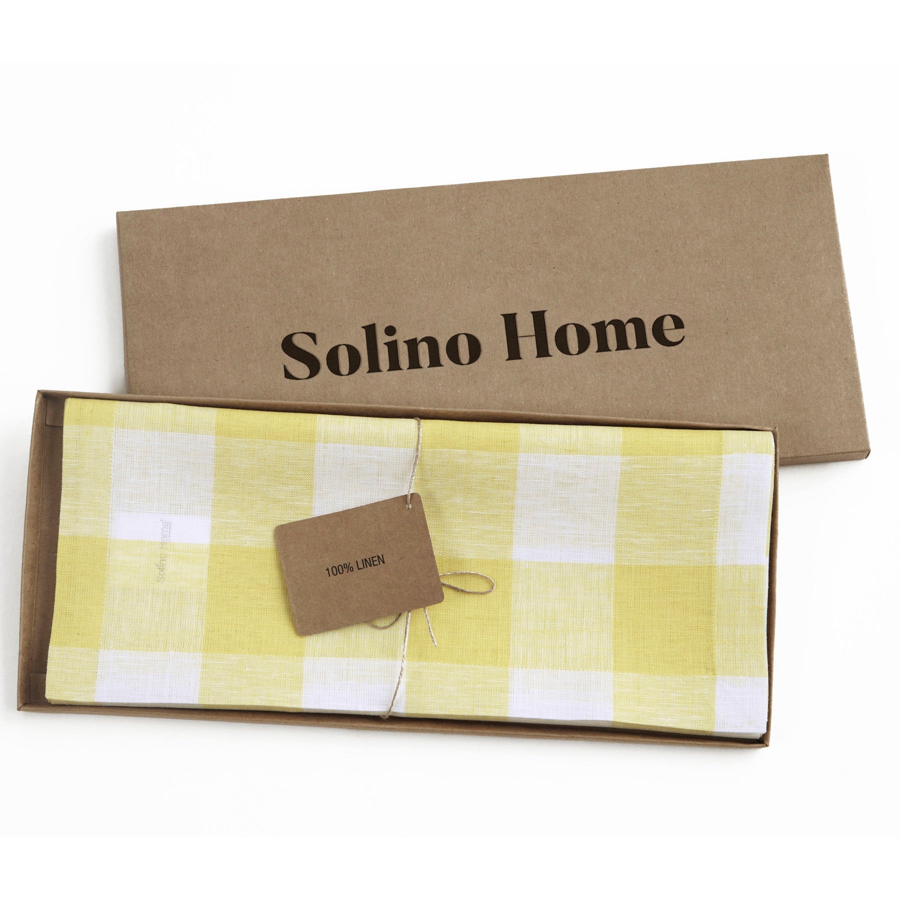 Buffalo Check Table Runner