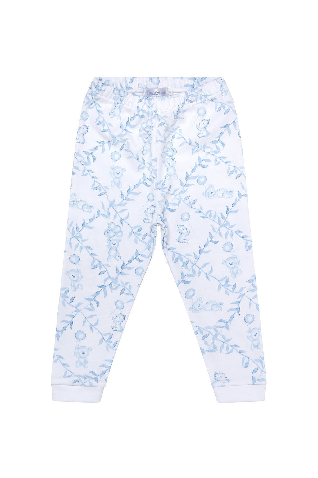 Blue Bears Trellace Pajamas