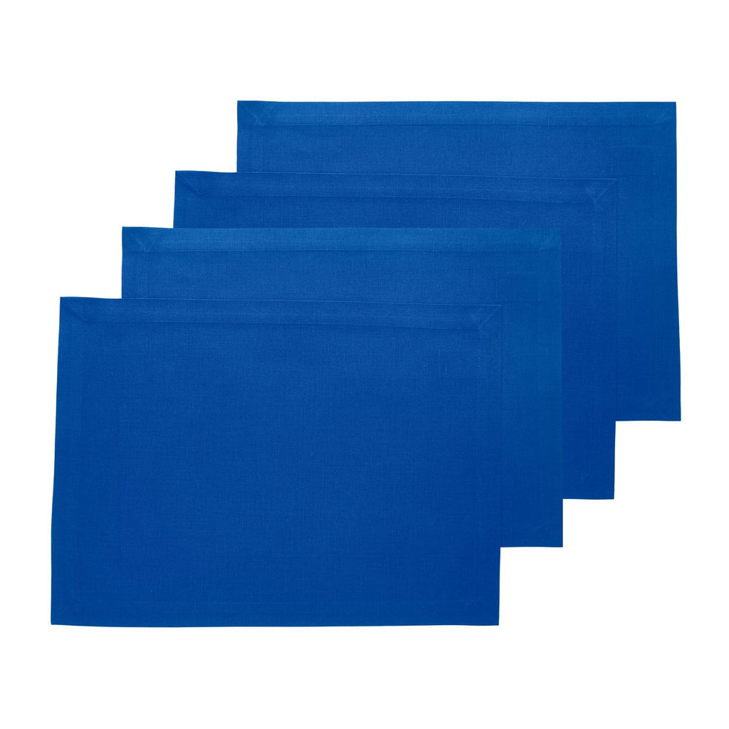 Dru Cotton Linen Placemats