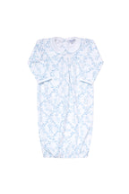 Blue Bears Trellace Baby Gown